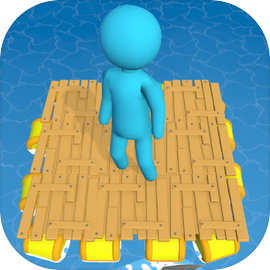 Raft Man 3D