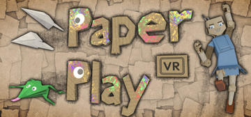 Banner of Paper Play VR 