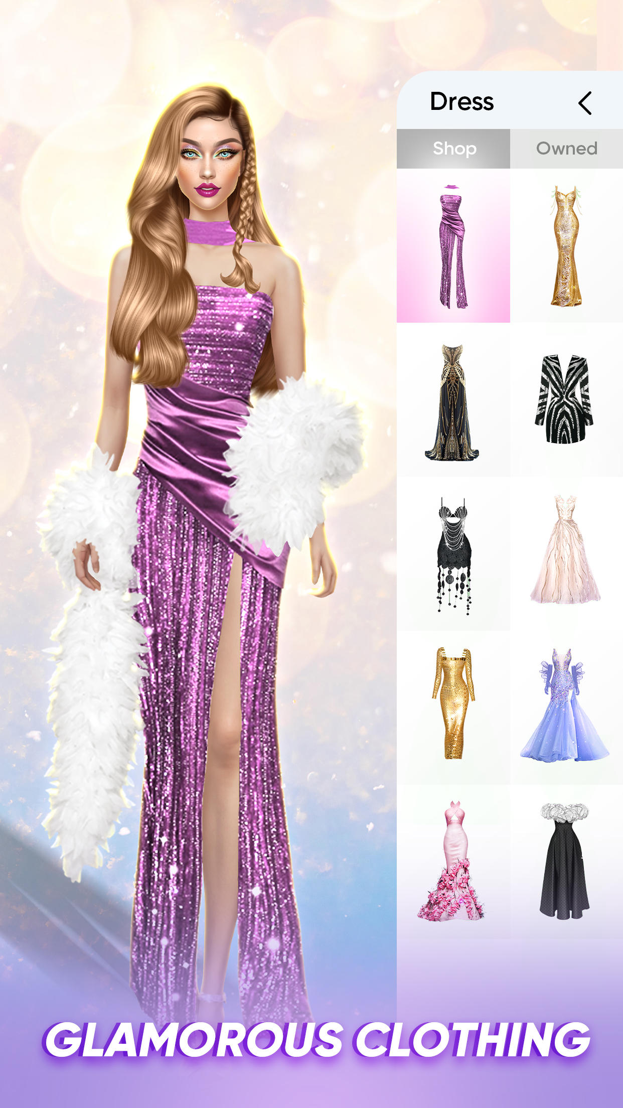 Fashion Icon: Dress Up & Style Game Screenshot