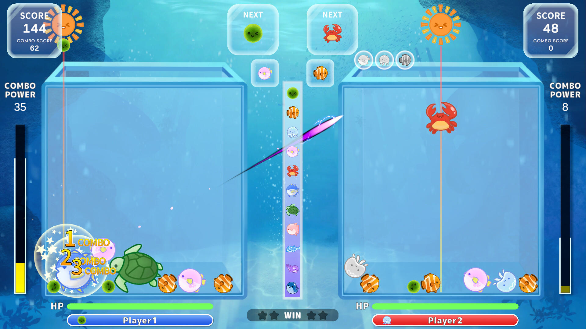 WhaleGameOnline Game Screenshot