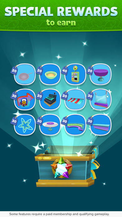 Club Penguin Island Game Screenshot