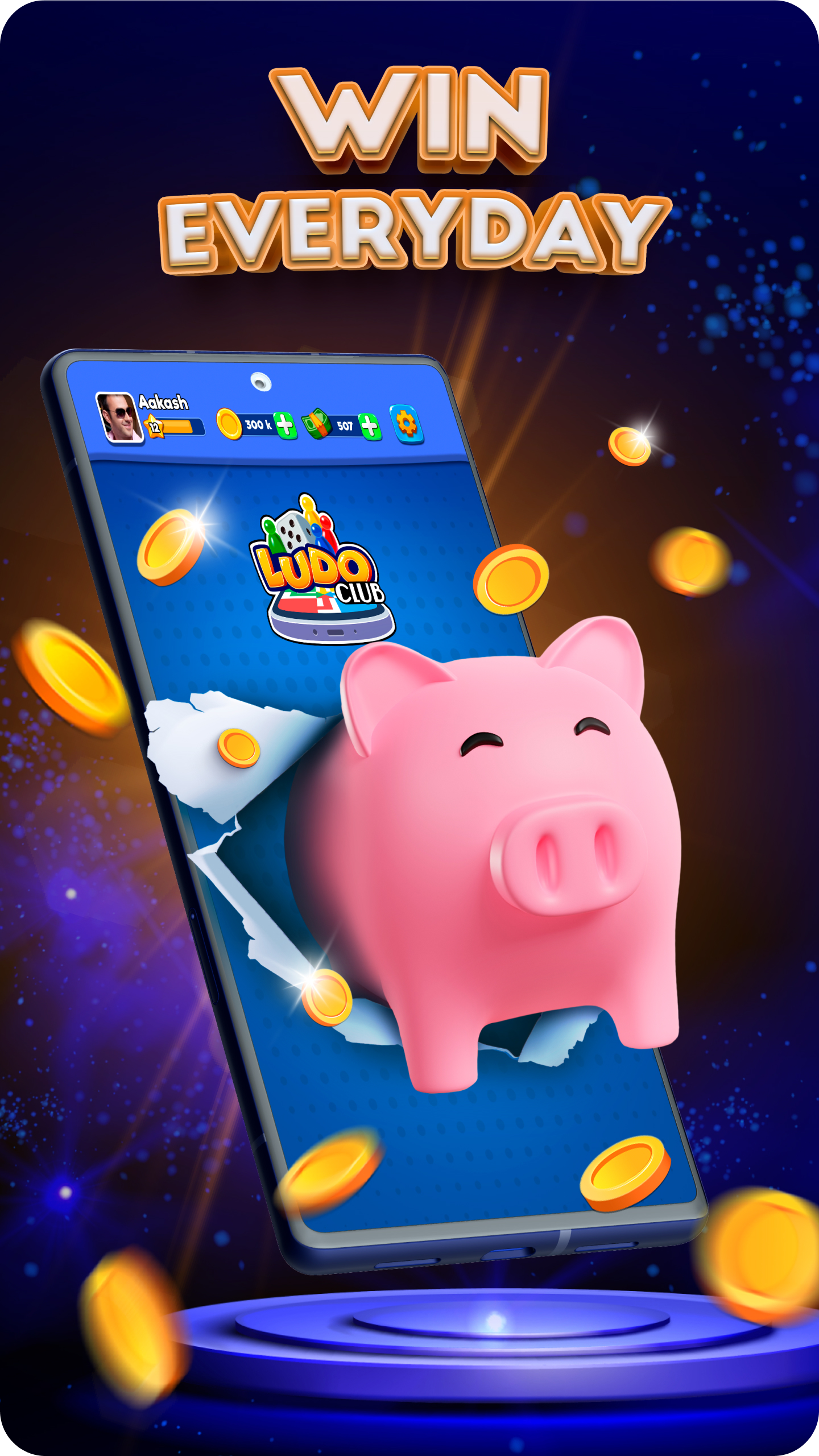 Ludo Club - Dice & Board Game Game Screenshot