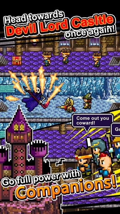 Devil Lord: Half of world Game Screenshot