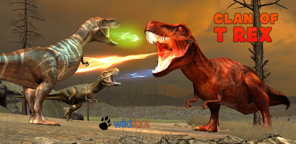 Banner of ត្រកូល T-Rex 1.0.2