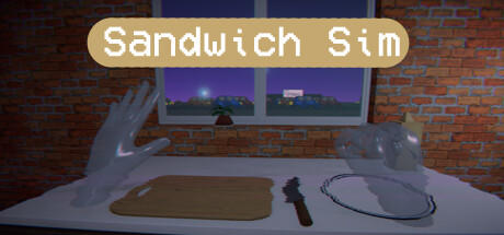 Banner of Sandwich Sim 