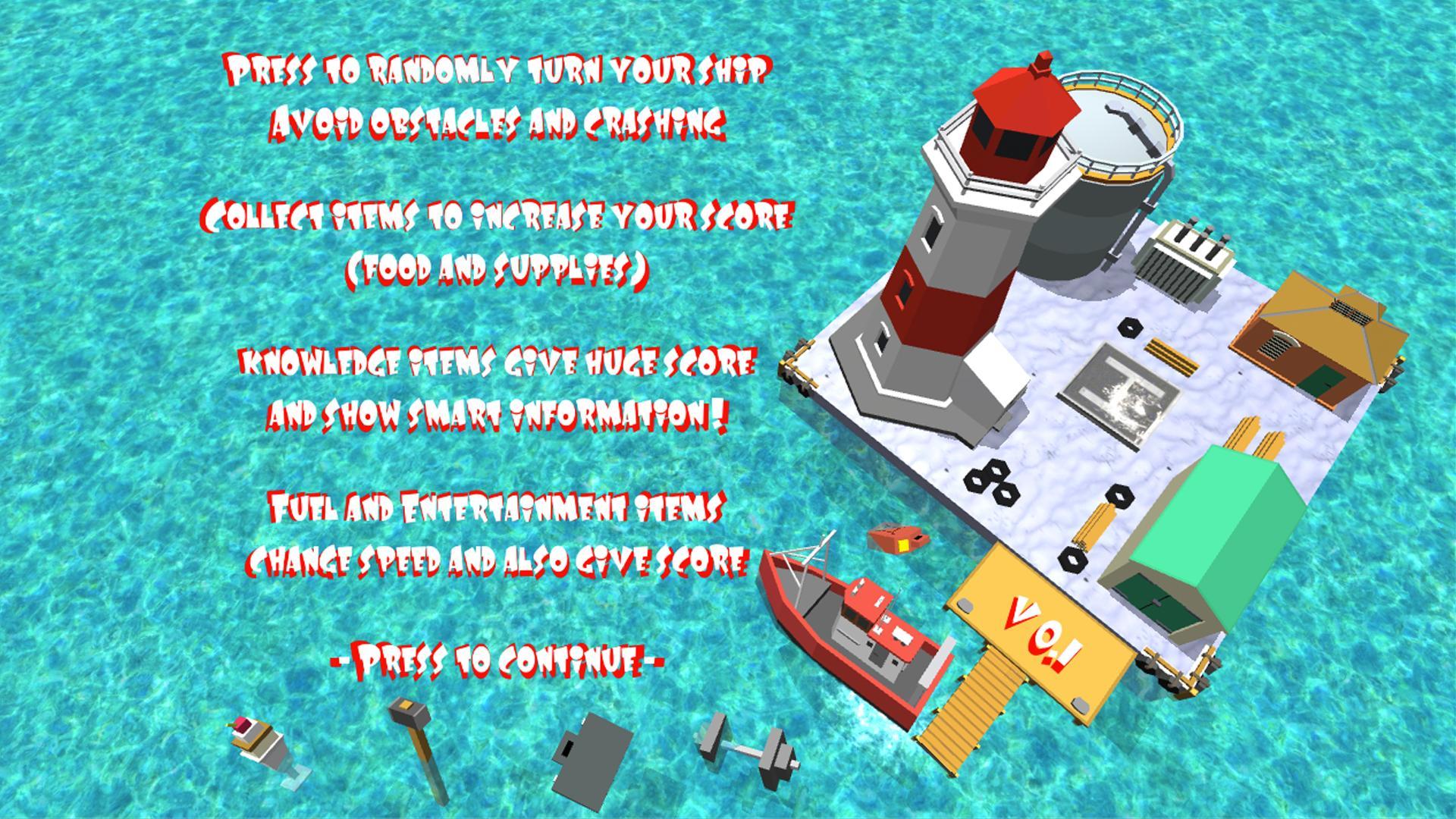 Cuplikan Layar Game Boaty McBoatface