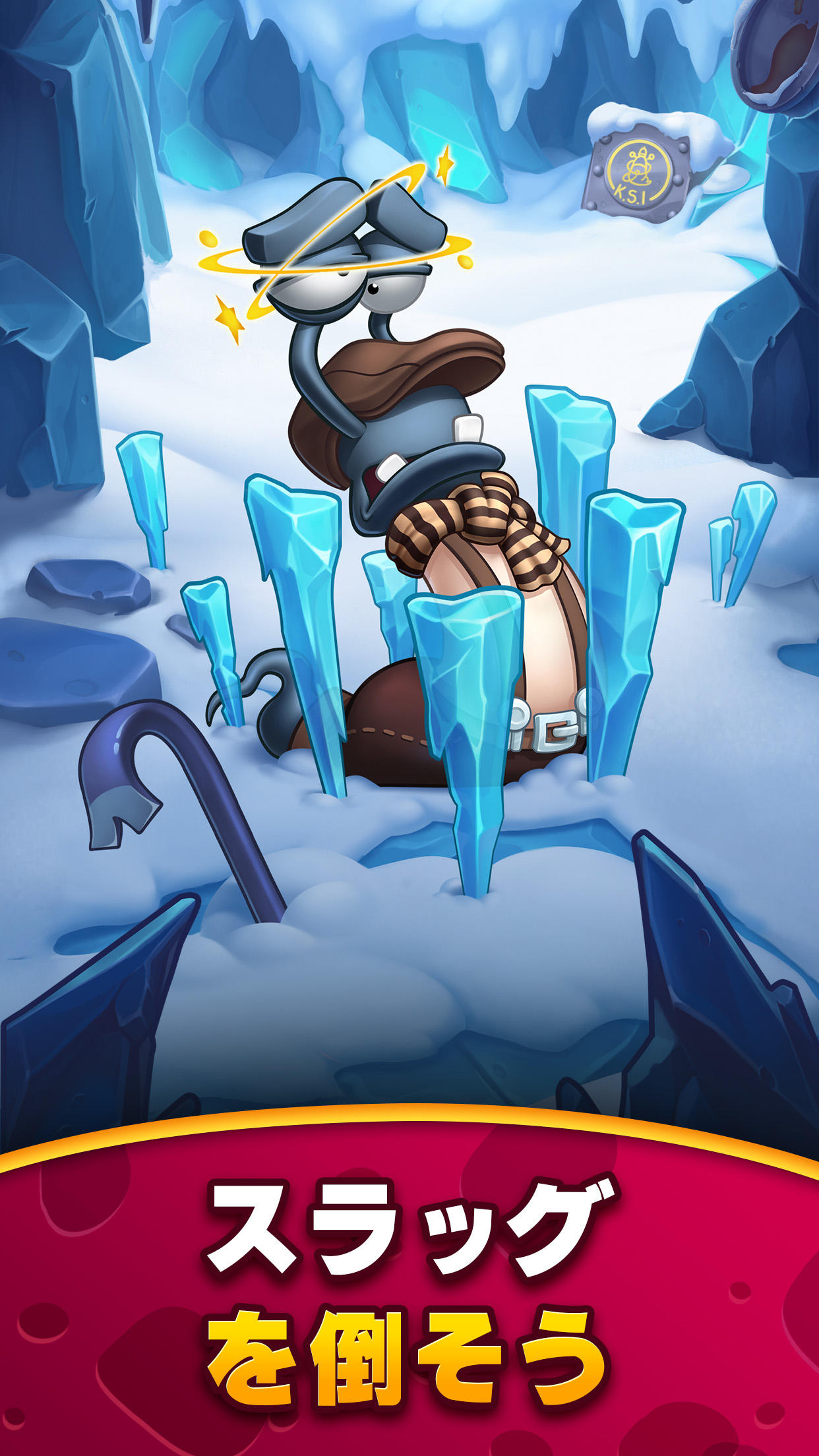 Best Fiends - マッチ3パズルゲーム ゲームのスクリーンショット