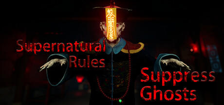 Banner of Supernatural Rules Suppress Ghosts 