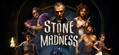 Banner of The Stone of Madness 