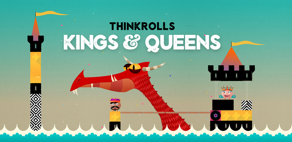 Banner of Thinkrolls: короли и королевы 1.5