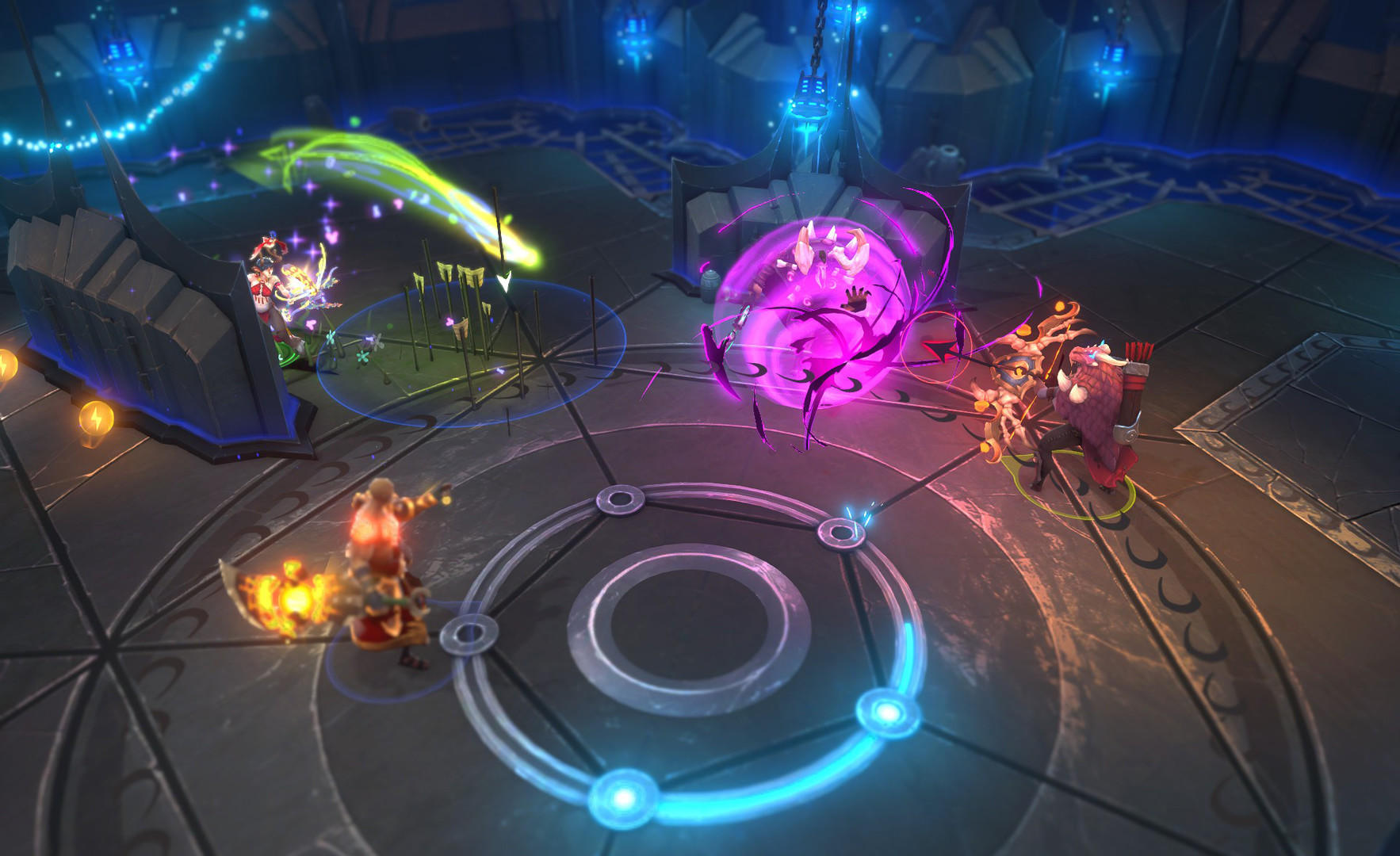 Screenshot 14 of Battlerite 