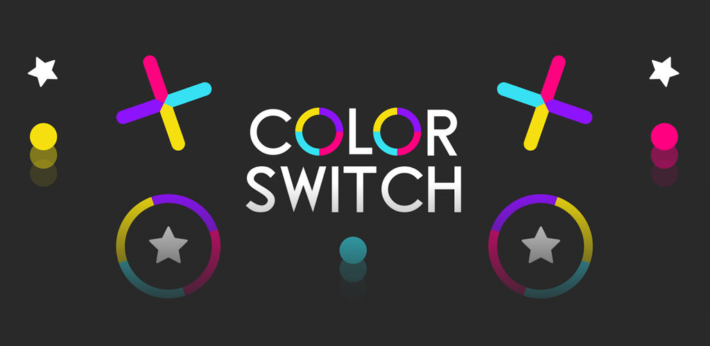 Banner of Color Switch - 끝없는 재미! 2.39