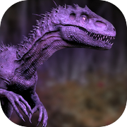 Dunia Dino Online - Pemburu 3D