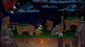 Screenshot of the video of Astraea