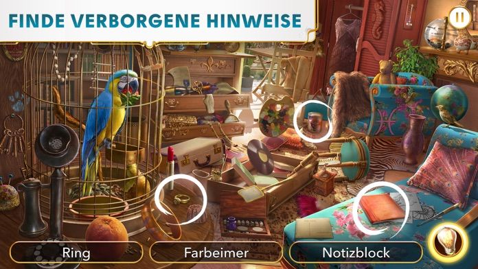 June's Journey: Abenteuer screenshot game