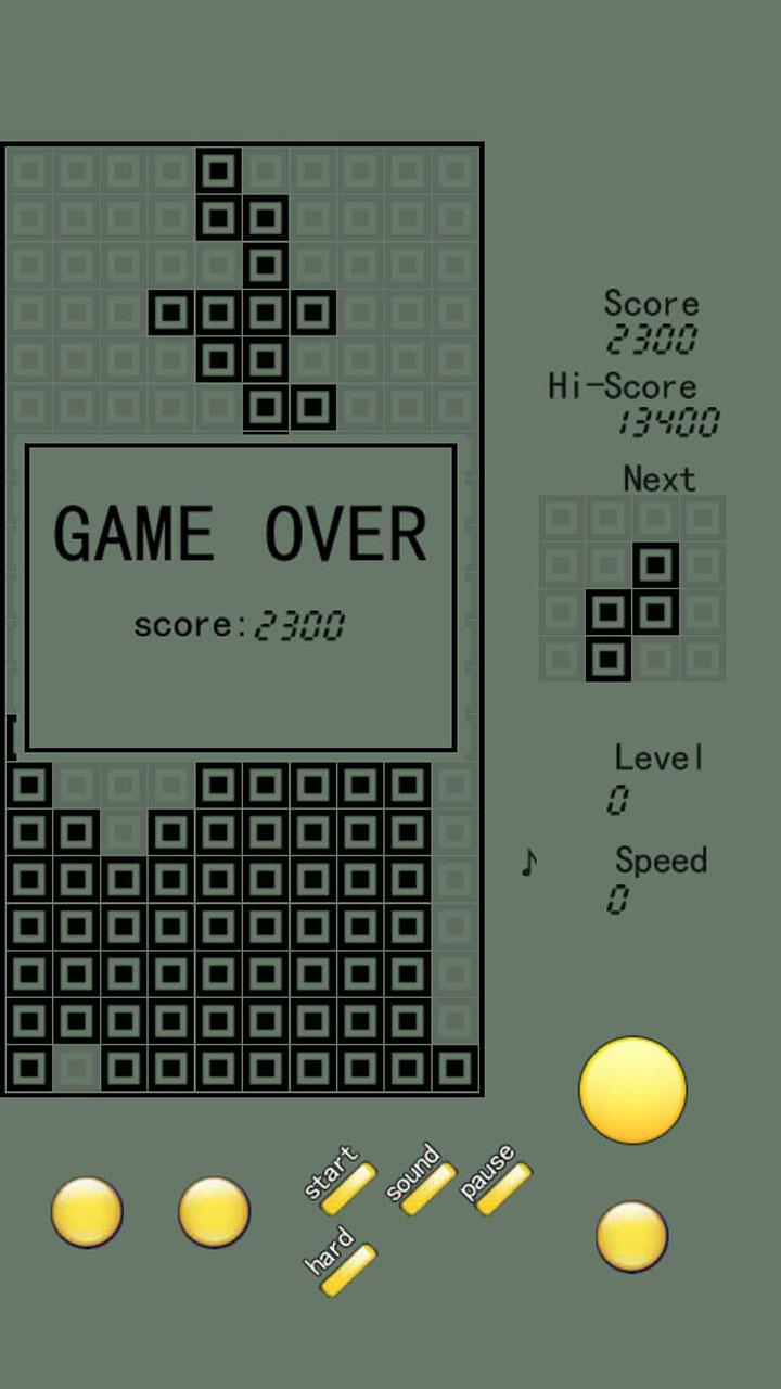 Tetris Classic android iOS apk download for free-TapTap