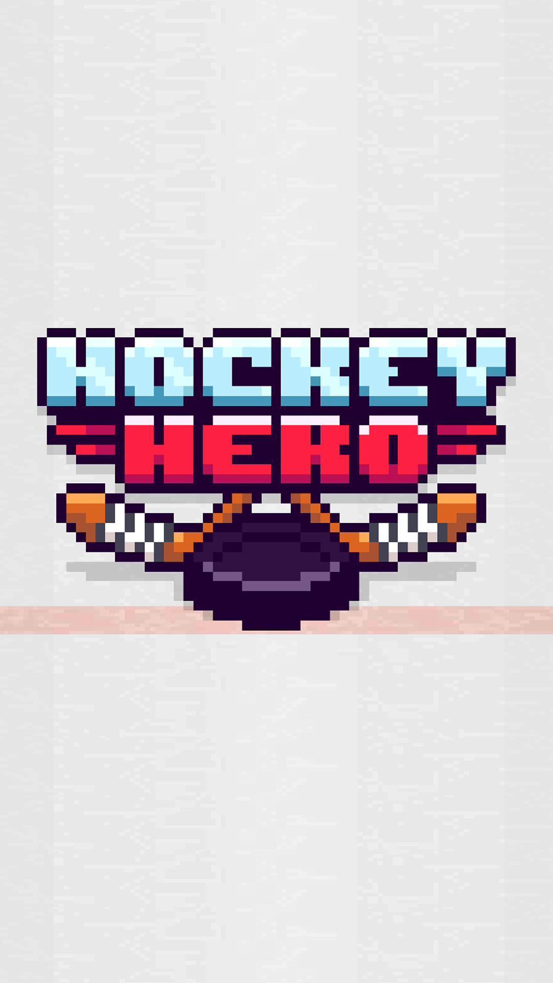 Hockey Hero Game Screenshot