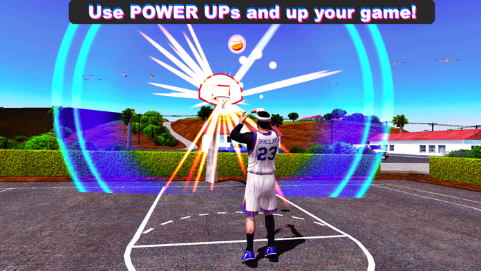 All Star Basketball ™ 2024 screenshot game