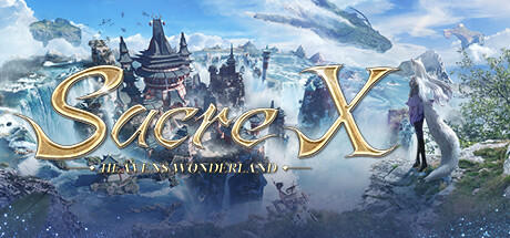 Banner of Sacred X：Heavens Wonderland 