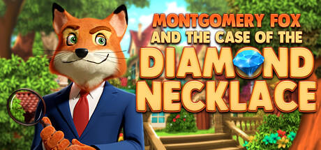 Banner of Detective Montgomery Fox: The Case of Diamond Necklace 