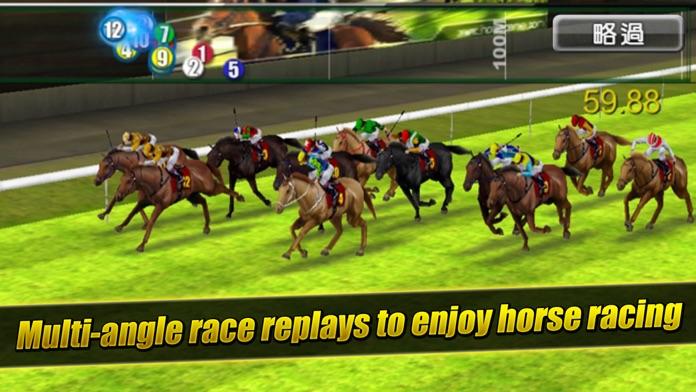 iHorse™ GO: Rival Horse Racing Game Screenshot