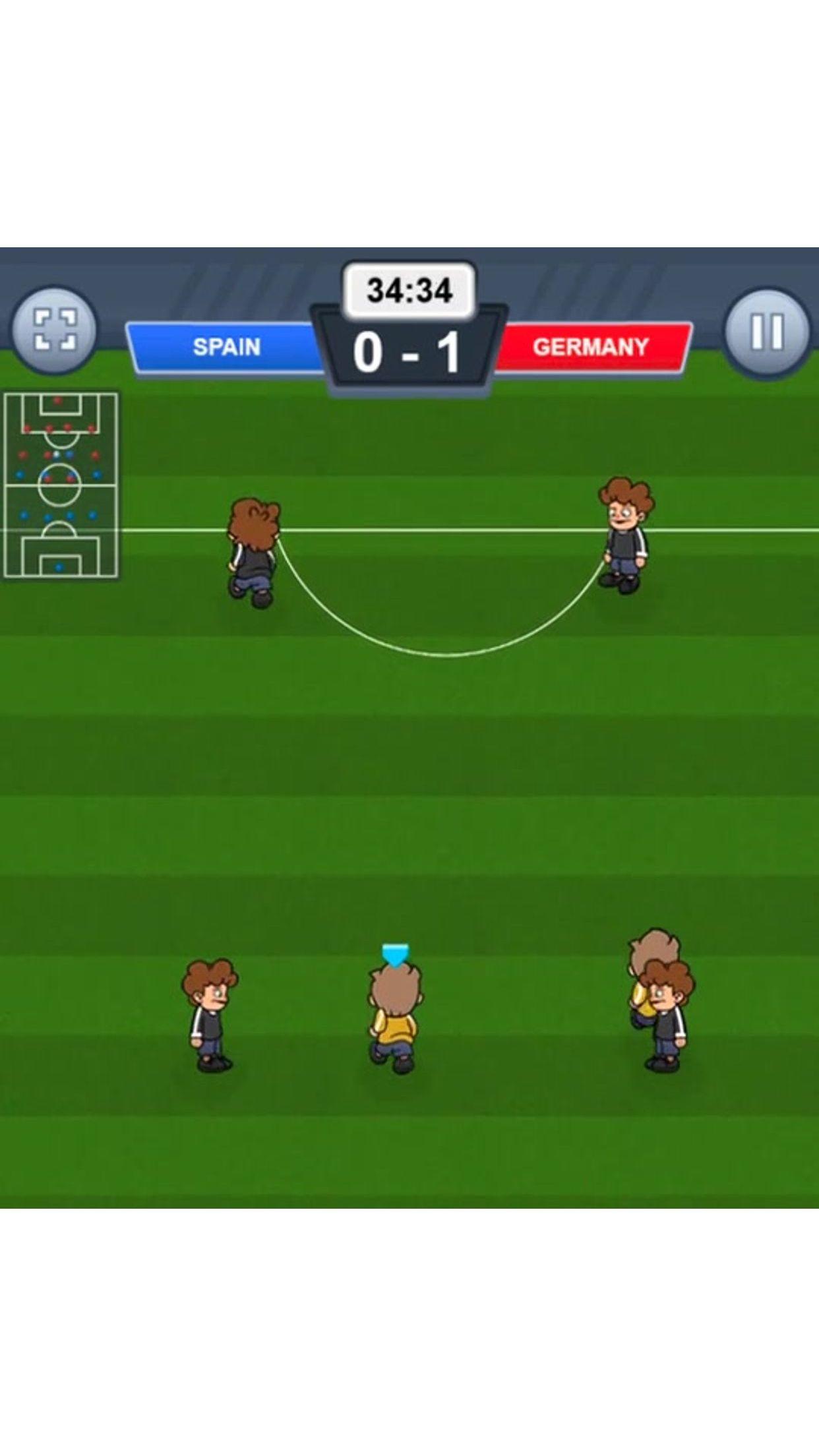 Screenshot 14 of Football Superstars 2022 