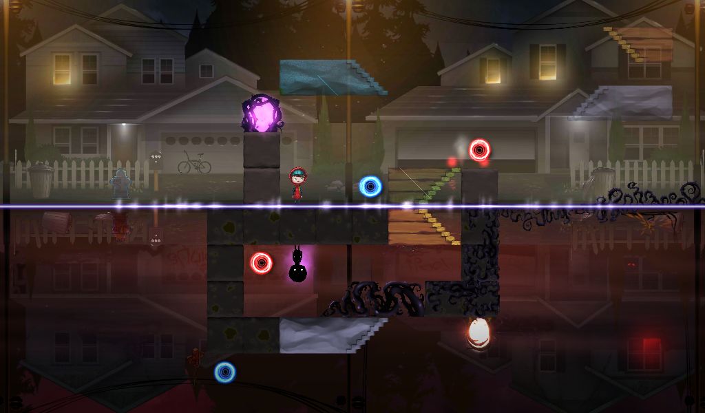 Screenshot of Samsara Game