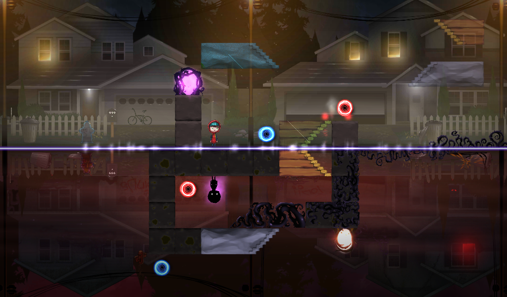 Samsara Game Game Screenshot