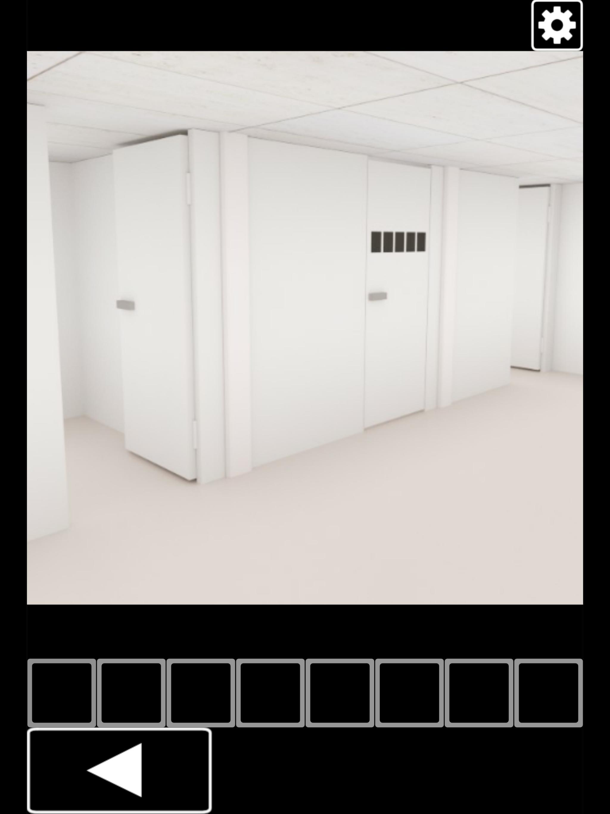 脱出ゲーム 女子更衣室からの脱出 Game Screenshot