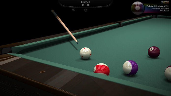 Cueist Game Screenshot