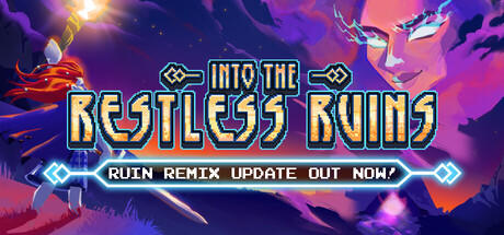 Banner of Into the Restless Ruins 