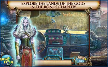 Ghosts of the Past: Bones Game Screenshot