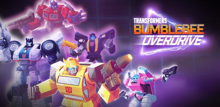 Banner of Transformers Bumblebee 