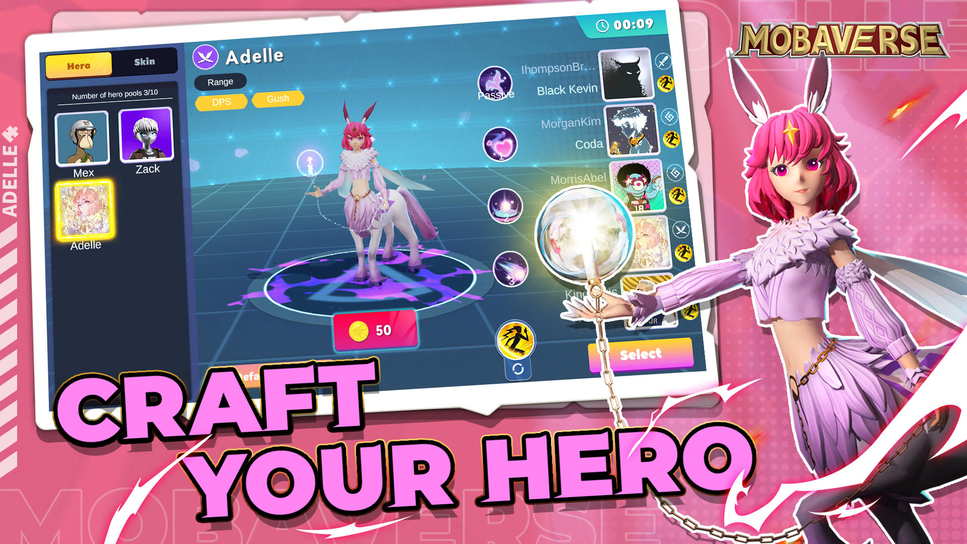 Screenshot 5 of MobaVerse 