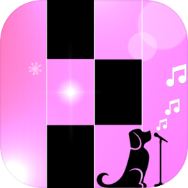 Cat Dog Magic Tiles