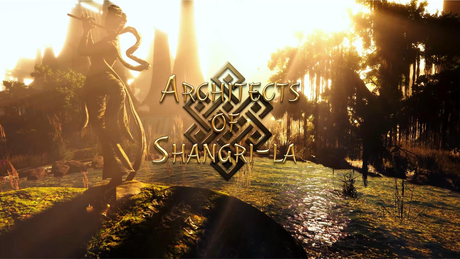 Screenshot of Architects of Shangri-La