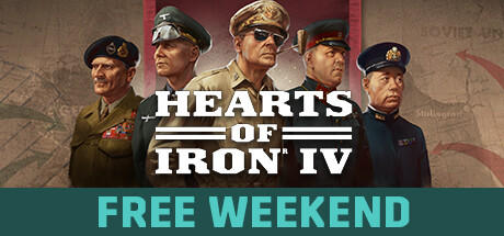 Hearts of Iron IV screenshot