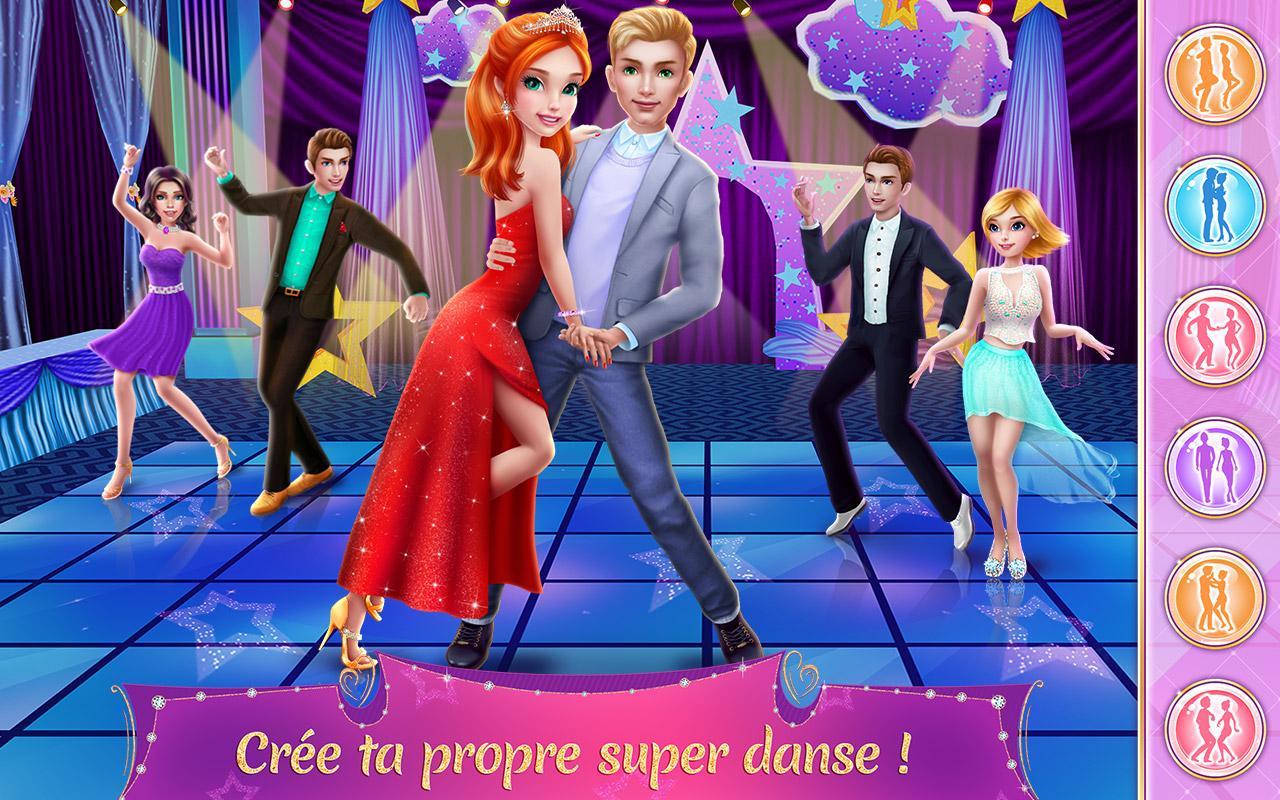Screenshot 1 of Reine du bal: amour & danse 1.3.2