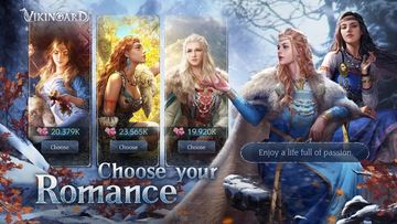 Vikingard Game Screenshot