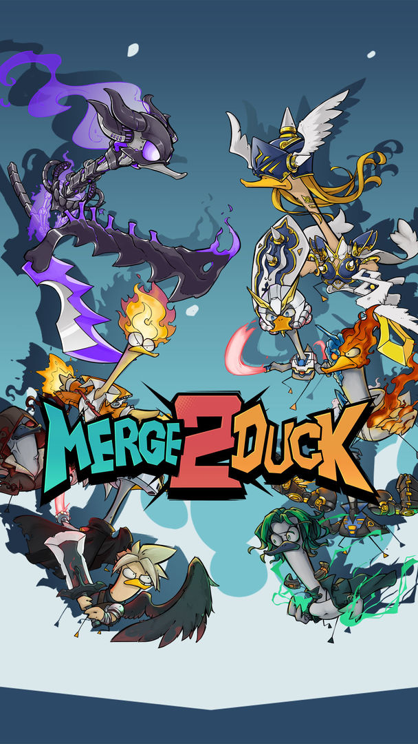 Screenshot of Merge Duck 2