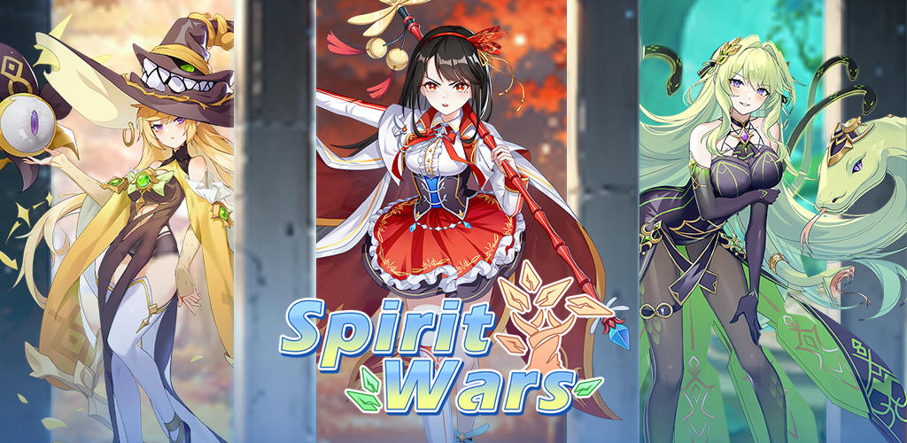 Spirit Wars screenshot