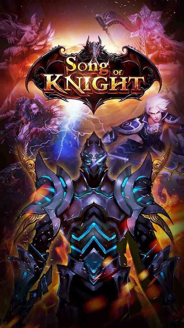 Song of Knight screenshot game
