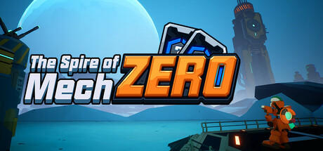 Banner of The Spire of Mech Zero 