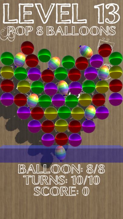 Скриншот игры Ballistic Blast