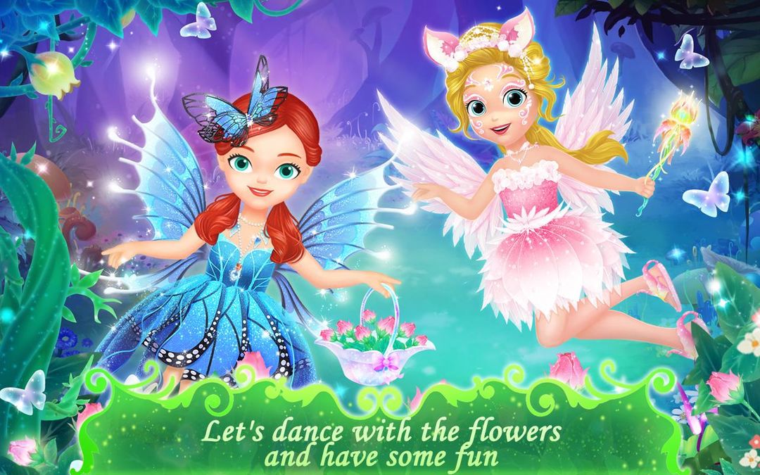 Screenshot of Princess Libby's Wonderland