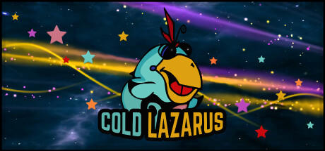 Banner of Cold Lazarus 