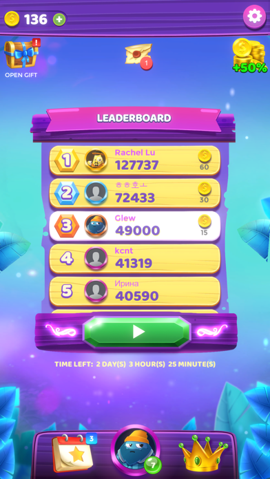 Laps Fuse: 數字解謎遊戲 遊戲截圖