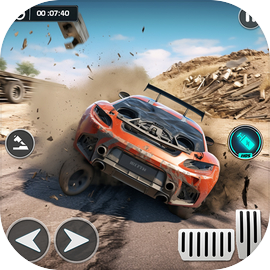 Car Crash Racing: Car Game 3d