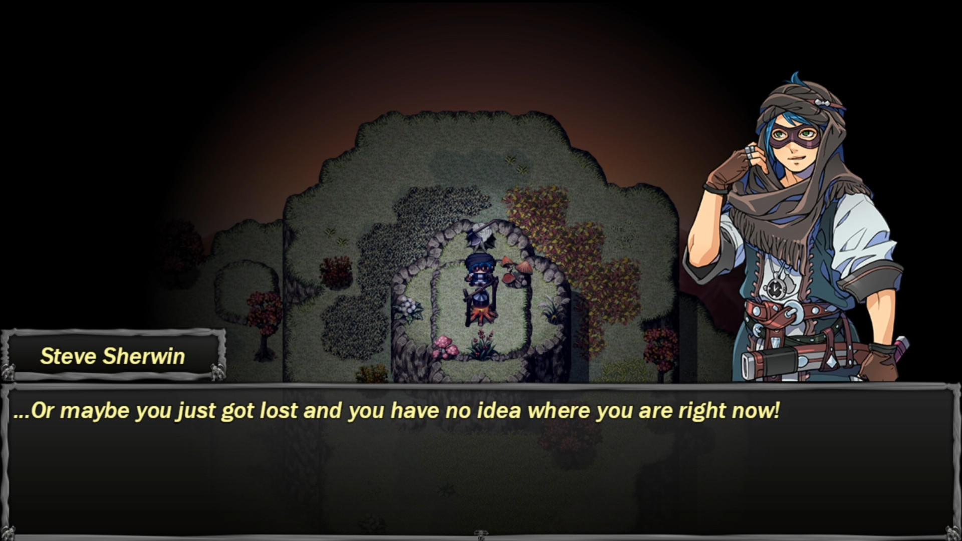 Screenshot of Survive or Thrive