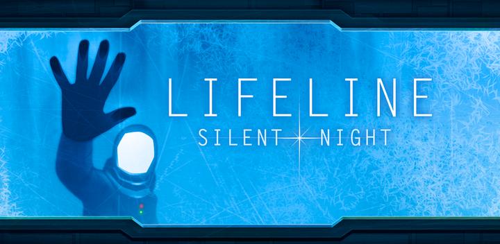 Banner of Lifeline: Silent Night 